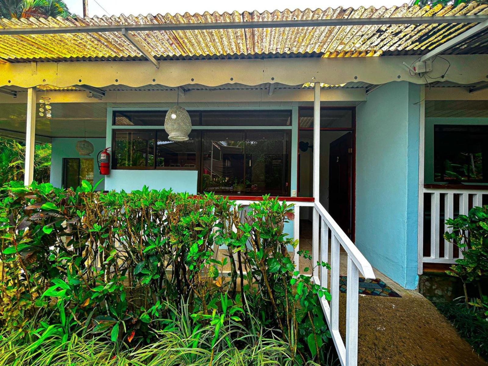 Cabinas Ole Caribe Puerto Viejo de Talamanca Exterior foto